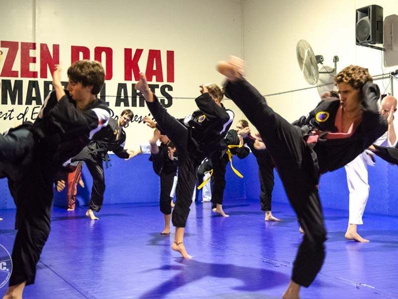 Adult Martial Arts classes in Somerville