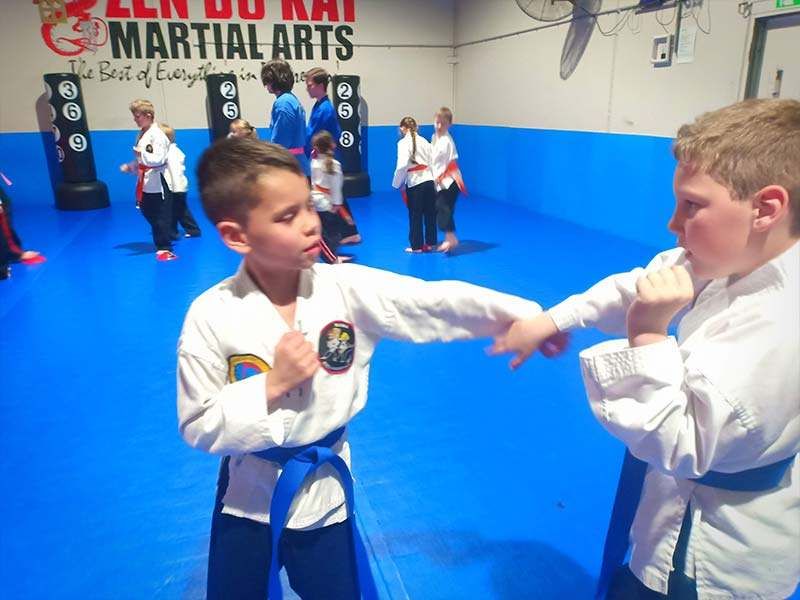 Kids Martial arts classes in Somerville