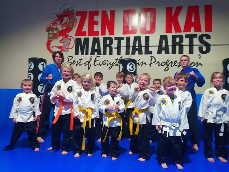 Kids Martial arts classes in Somerville
