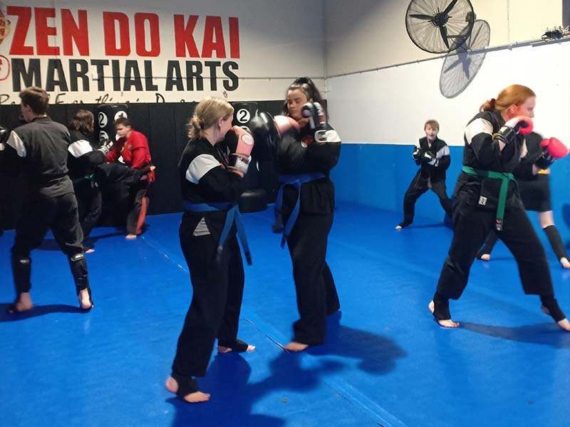 Somerville Teen Martial Arts Classes | SMAC Gym